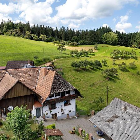 Ferien Auf Der Fleischdielte Muehlenbach Exterior photo