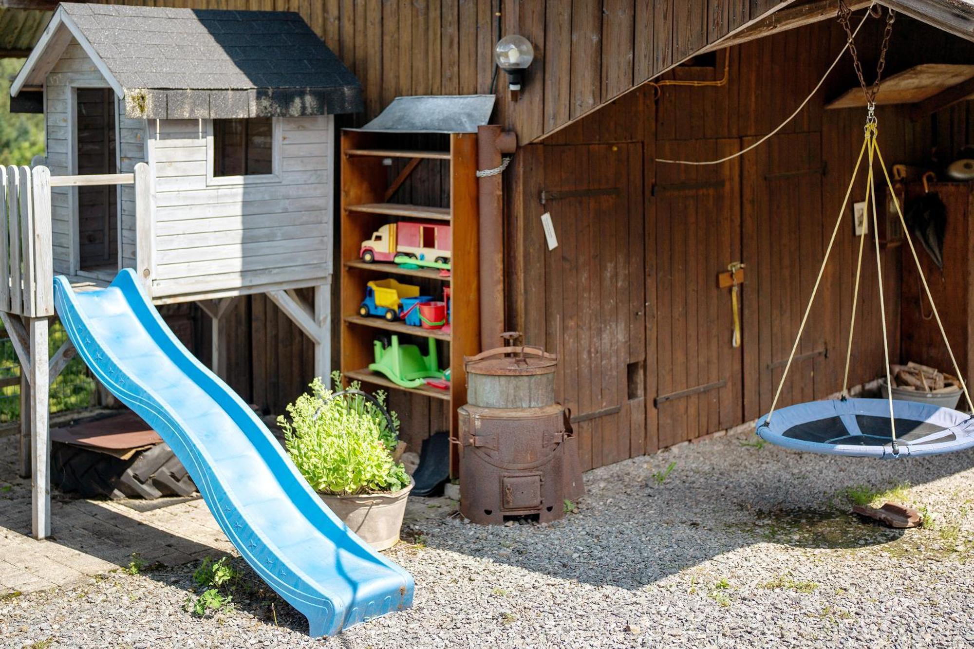 Ferien Auf Der Fleischdielte Muehlenbach Exterior photo